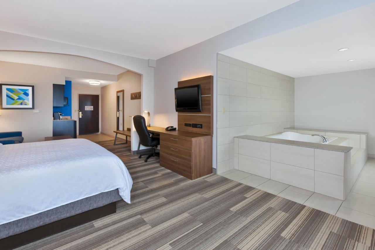 Holiday Inn Express Hotel & Suites Warminster-Horsham By Ihg Zimmer foto